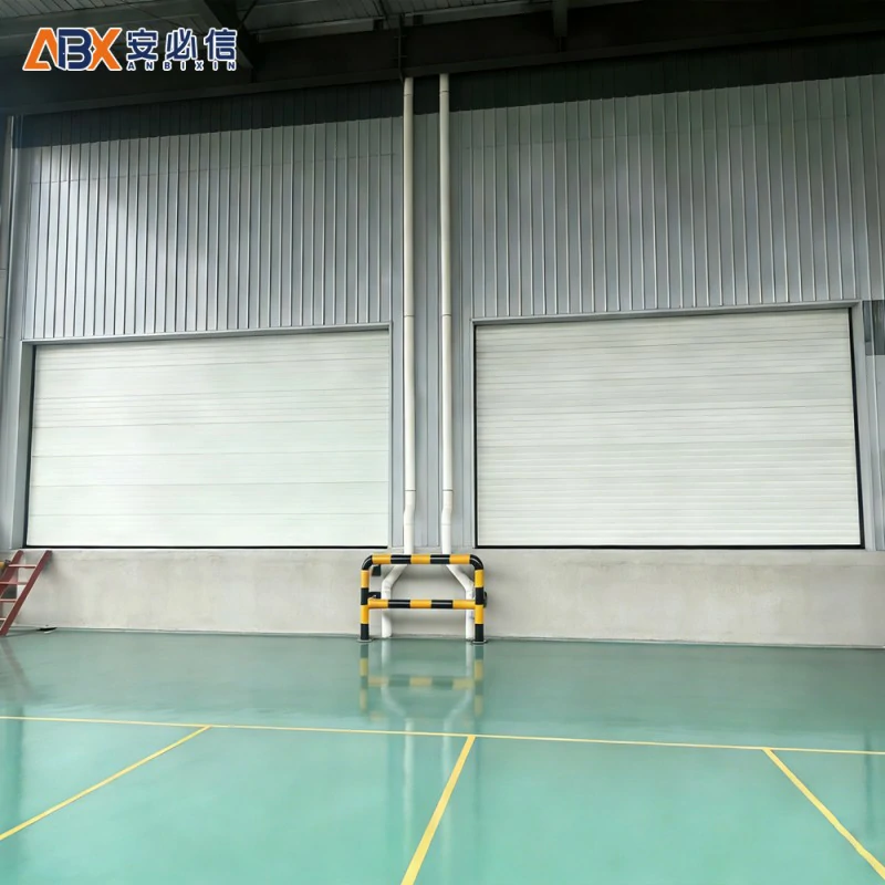 聊城翻板提升门