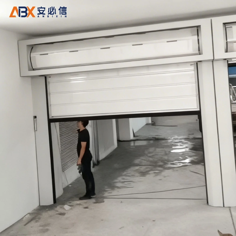 聊城厂房高速门